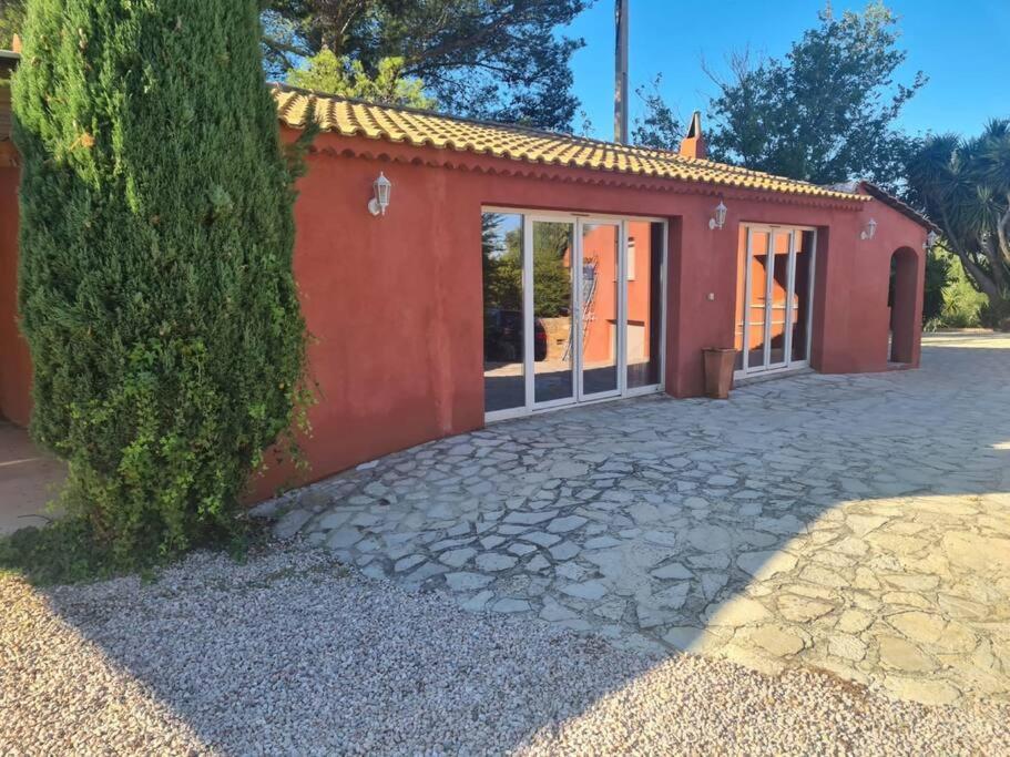 Villa Allegra T2 60M2 Le Beausset Luaran gambar