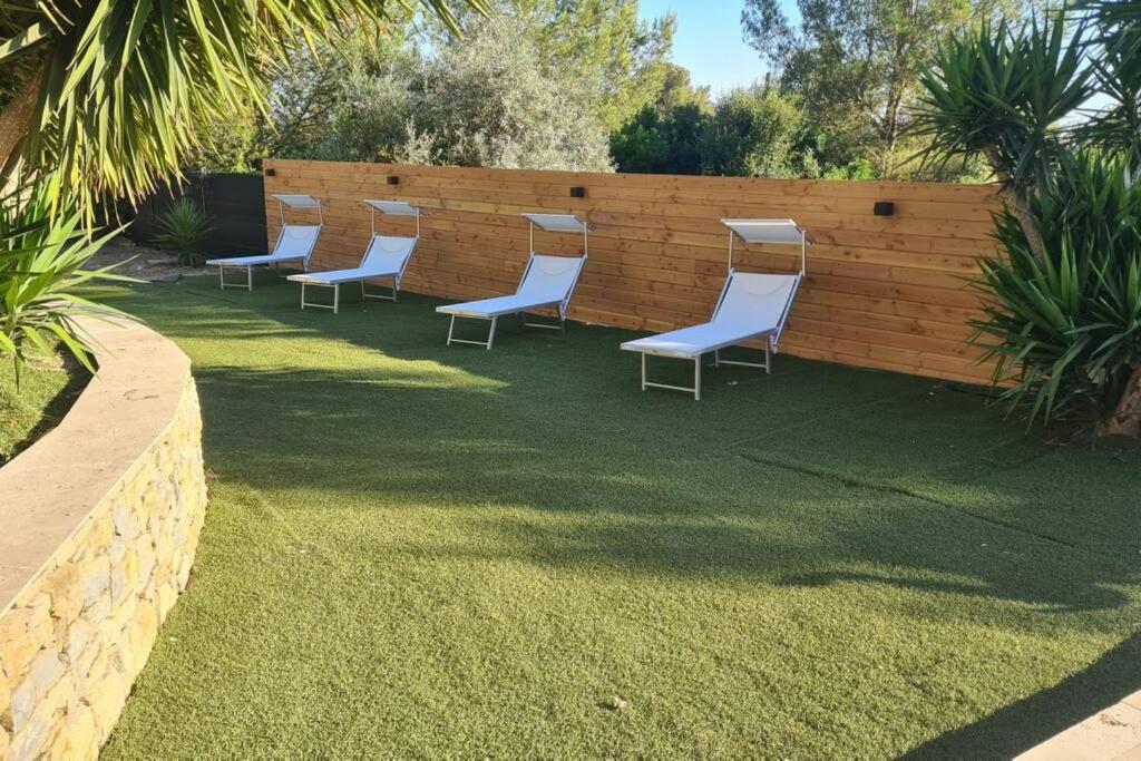 Villa Allegra T2 60M2 Le Beausset Luaran gambar