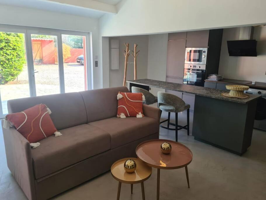 Villa Allegra T2 60M2 Le Beausset Luaran gambar