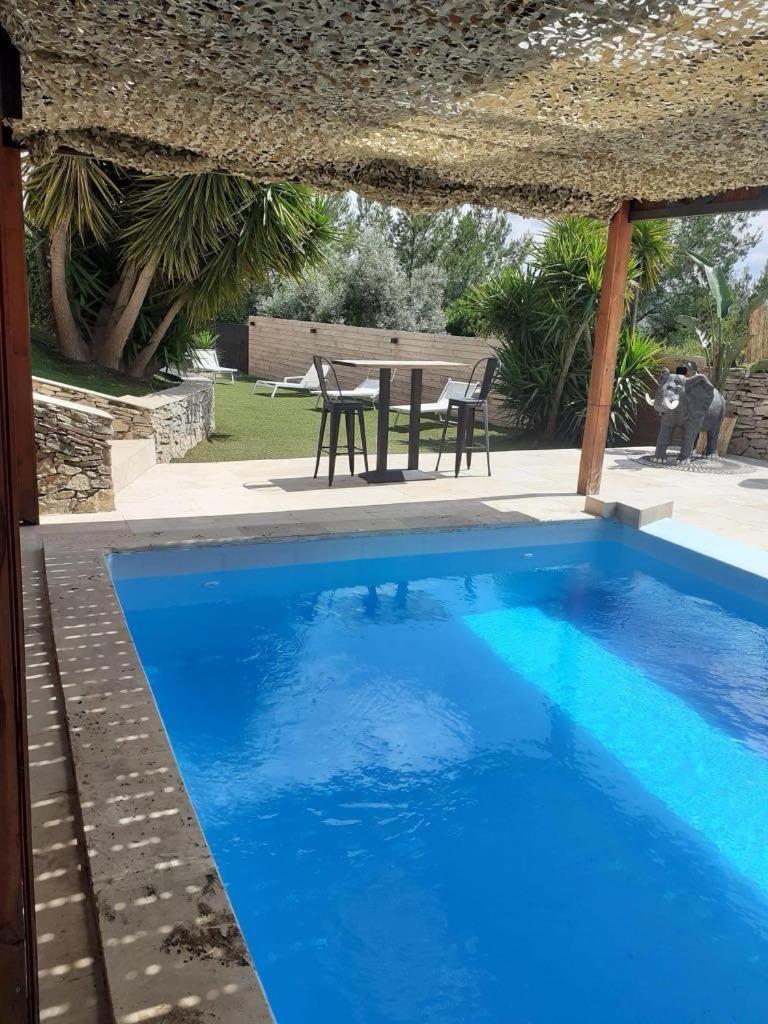 Villa Allegra T2 60M2 Le Beausset Luaran gambar